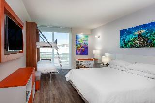 Hotel TRYP By Wyndham Maritime Fort Lauderdale