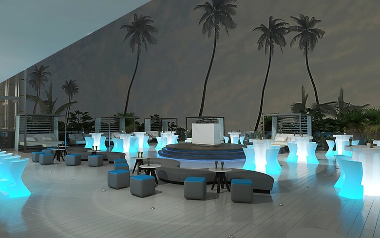 Hotel Meli Internacional