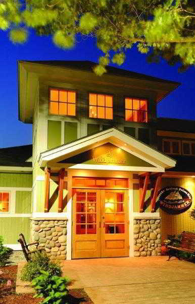 Hotel Best Western Plus Windjammer I