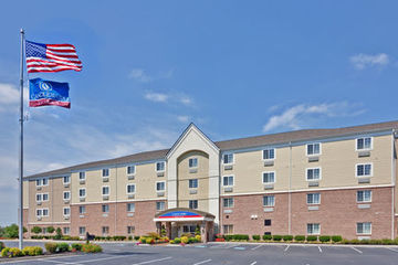 Hotel Candlewood Suites Bowling Green