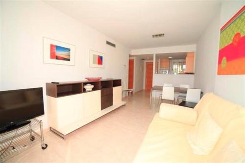 Apartment In Alcossebre 4699
