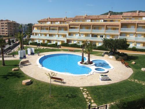 Apartment In Alcossebre 4699