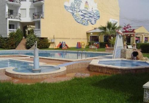 Apartments In Alcoceber/alcossebre 4718