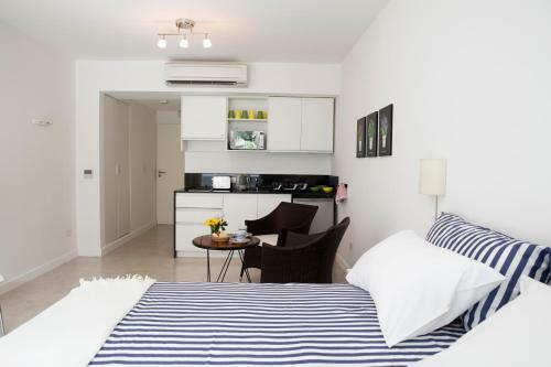 Apartamento Estudio En Recoleta.nuevo