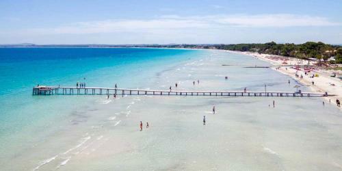 Apartamento Alcudia Beach Gf Ocean View
