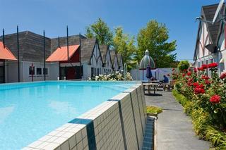 Hotel Best Western Camelot Motor Lodge