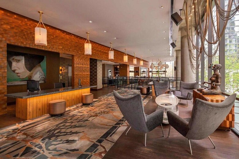 Hotel Eurostars Magnificent Mile
