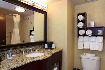 Hotel Hampton Inn Suites Charlottesv