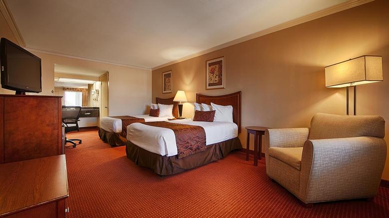Hotel Best Western Chula Vista Inn