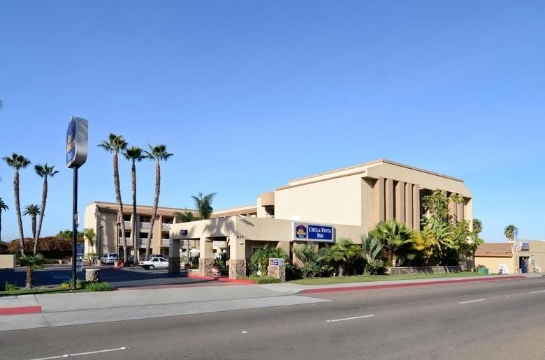 Hotel Best Western Chula Vista Inn