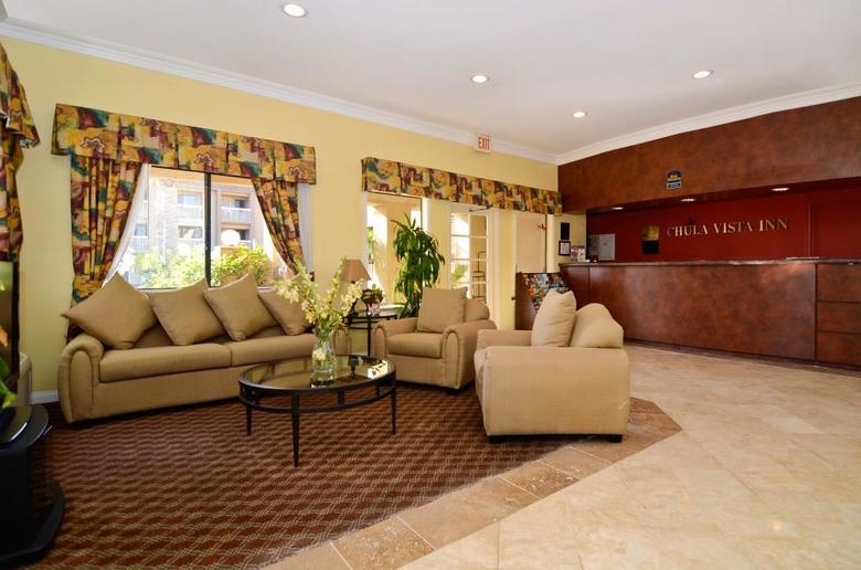 Hotel Best Western Chula Vista Inn