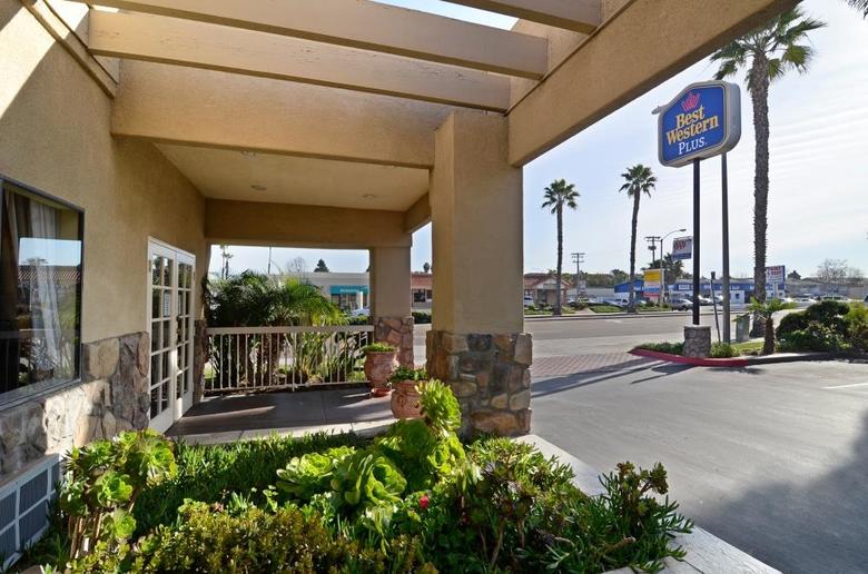 Hotel Best Western Chula Vista Inn
