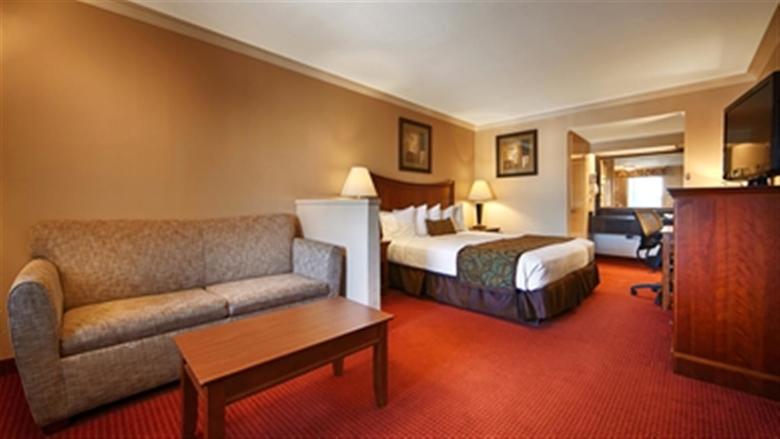 Hotel Best Western Chula Vista Inn
