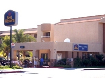 Hotel Best Western Chula Vista Inn