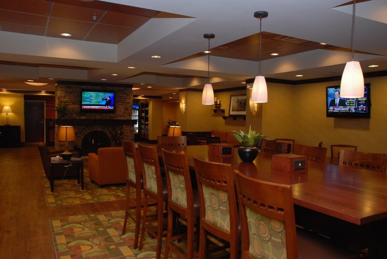 Hotel Hampton Inn Chattanooga North Ooltewah