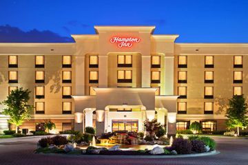 Hotel Hampton Inn Chattanooga North Ooltewah