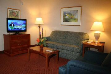 Hotel Embassy Suites Columbus Dublin