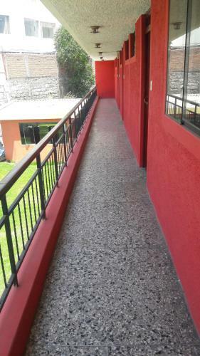 Hotel San Lazaro Aqp