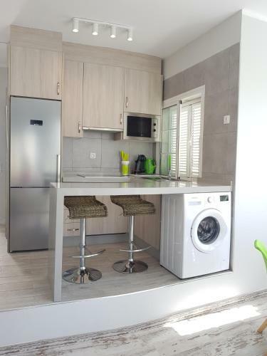 Apartamento Playa Fa�abe Lux