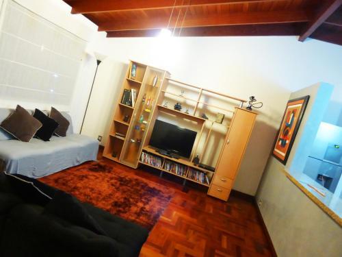Apartamento Bello Departamento En San Borja