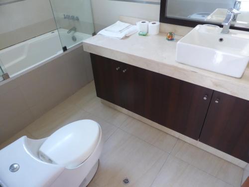 Apartamento Bello Departamento En San Borja