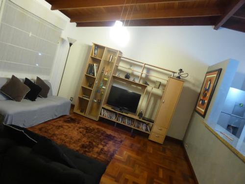 Apartamento Bello Departamento En San Borja