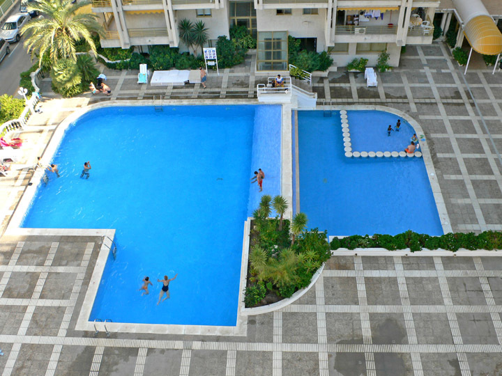 Apartamentos Novelty