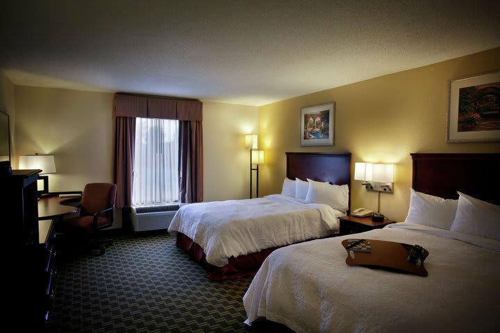 Hotel Hampton Inn Carrollton