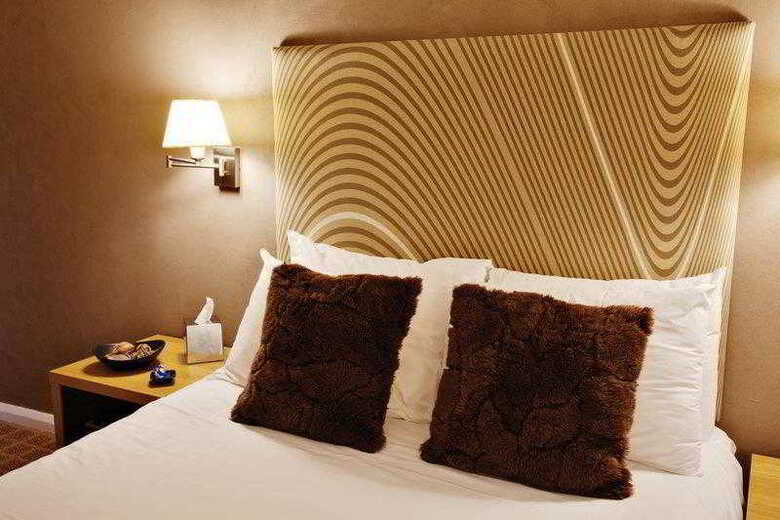 Hotel Best Western Walworth Castle