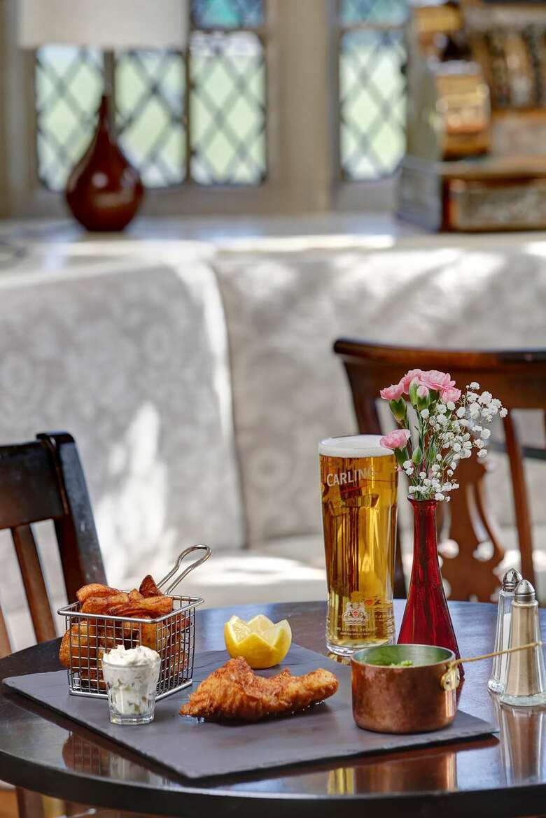 Hotel Best Western Walworth Castle