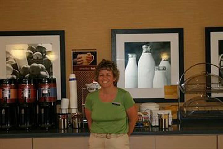 Hotel Hampton Inn Dayton/huber Heights