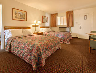 Hotel Travelodge Santa Rosa