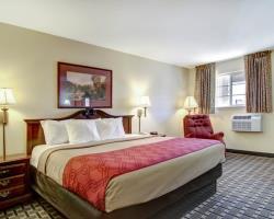 Hotel Travelodge Santa Rosa