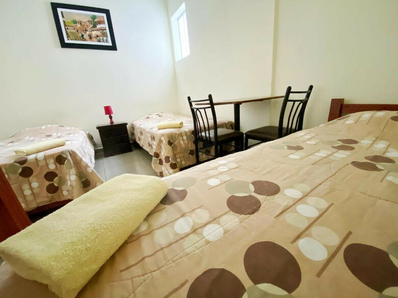 Albergue Lima House