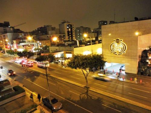 Apartamento Lima Miraflores1bed Location And Comfort