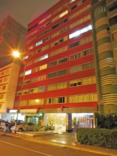 Apartamento Lima Miraflores1bed Location And Comfort