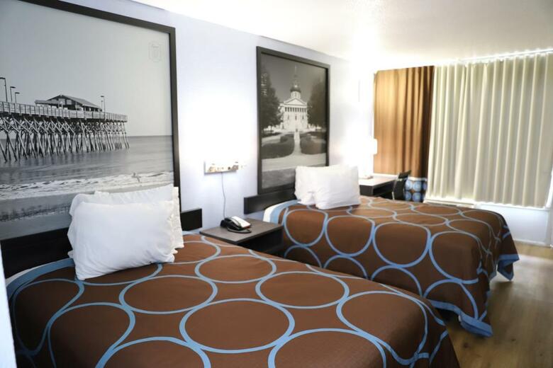 Hotel Super 8 By Wyndham Florence Sc I-95 North / Hwy 76