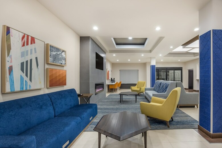 Holiday Inn Express Hotel & Suites Perry