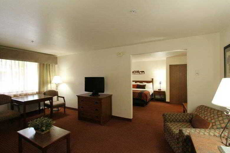Hotel Best Western Grand River Inn