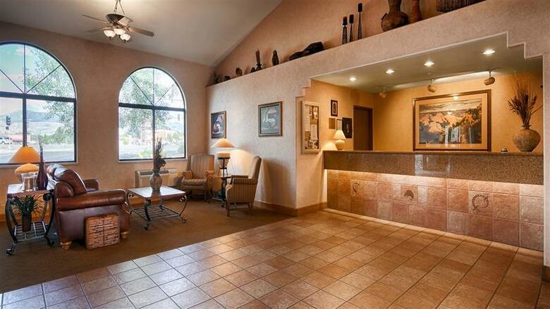 Hotel Best Western Grand River Inn