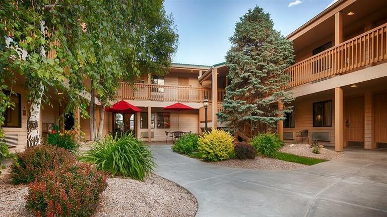 Hotel Best Western Grand River Inn