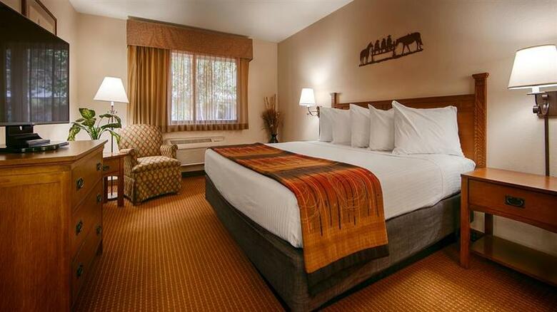 Hotel Best Western Grand River Inn