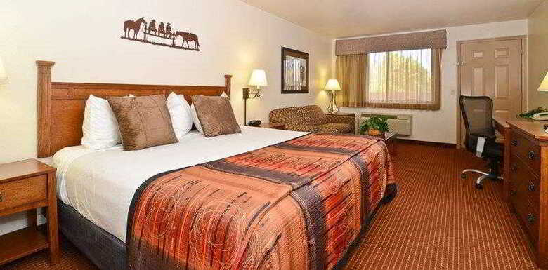 Hotel Best Western Grand River Inn