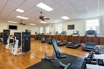 Hotel Wyndham Virginia Crossings