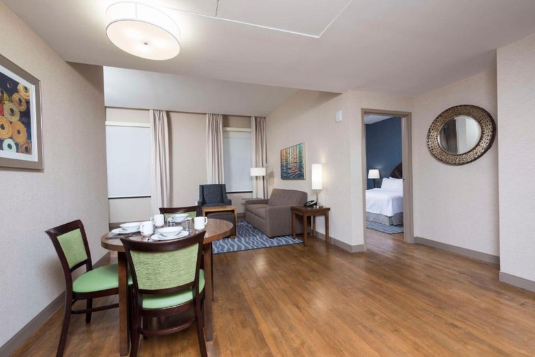 Hotel Homewood Suites Grand Rapids