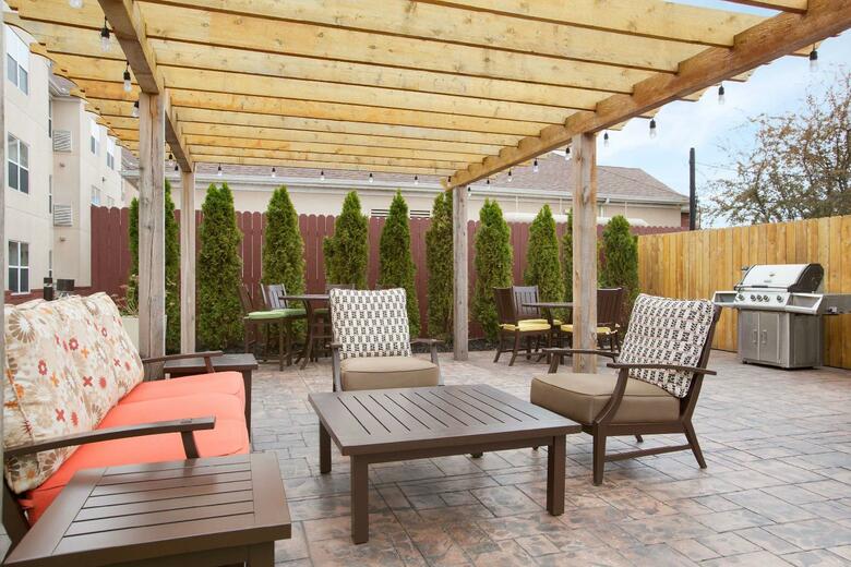 Hotel Homewood Suites Grand Rapids