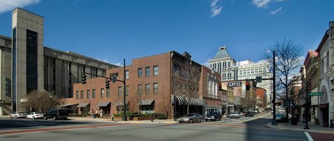 Hotel Hampton Inn Greensboro-airport