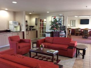 Hotel Ramada Coliseum/greensboro