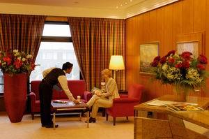 Best Western Hotel Hamburg International