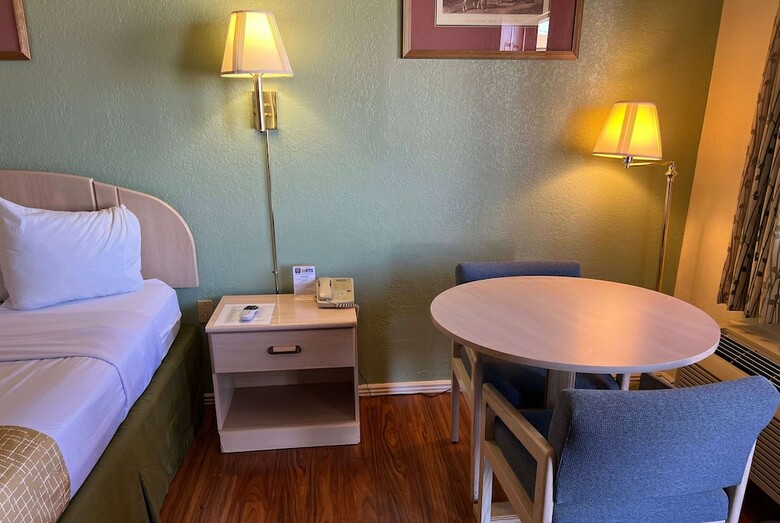 Hotel Travelodge Holbrook